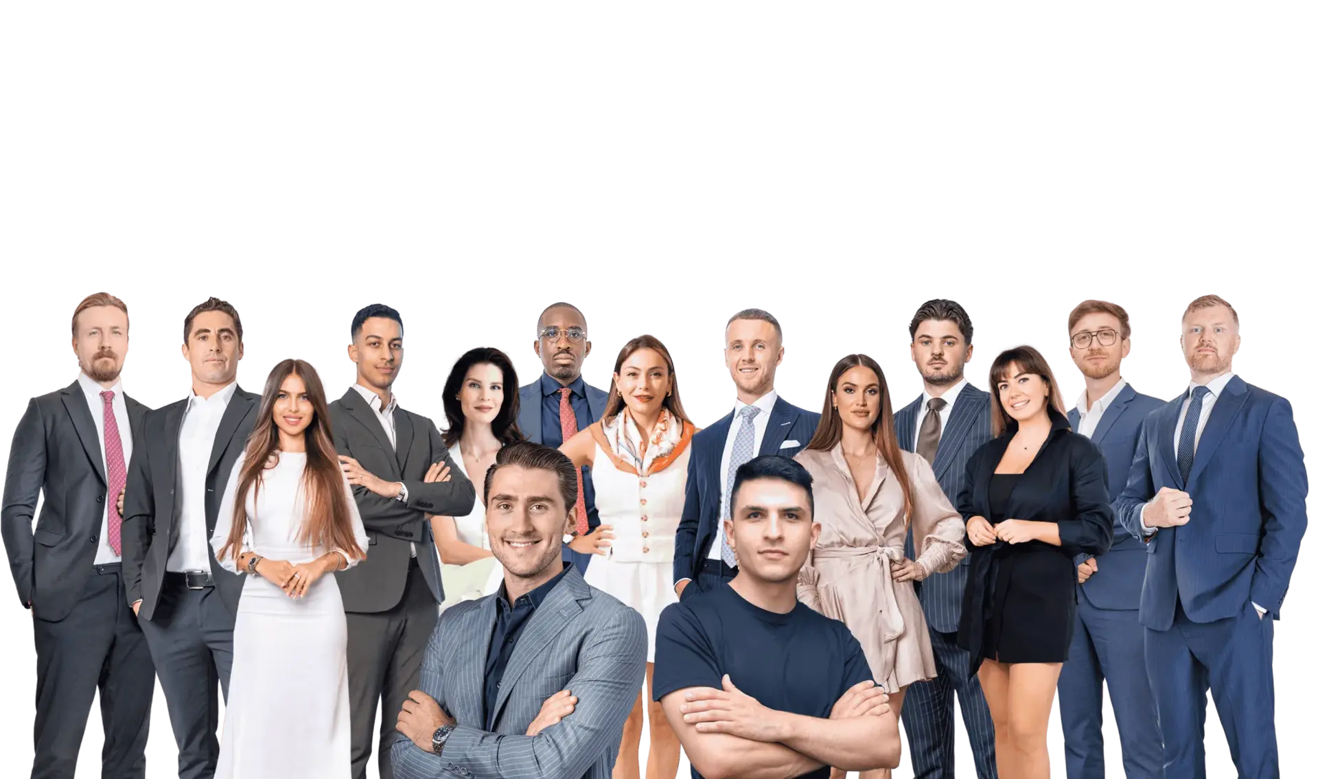 The Ocley team